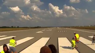 [HD] Budapest Airport Inside Tour 