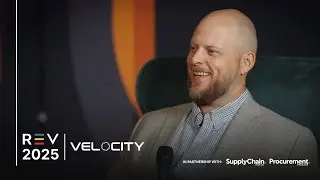 REV 2025: Brian Shuey, Velocity: Driving Procurement Transformation with Jaggaer