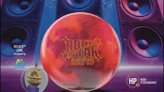 Roto Grip Rockstar Amped Bowling Ball Review