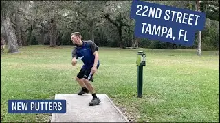 22nd Street in Tampa, Fl