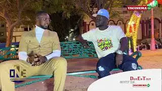 DOXENTOUT THIAT EL MARIE L'INTERNATIONAL AK PDG ONE SECURITY OUSMANE MALICK NDIAYE BIENTOT