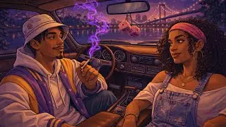 Deep Chill Lo-Fi Late Night 🌿 420 Vibes | Relax, Smoke, Study, Night Drive