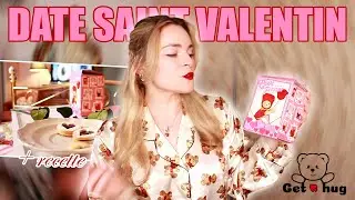 DATE SAINT VALENTIN ET RECETTE SABLÉS CŒUR AVEC GETAHUG | LE CADEAU PARFAIT POUR LES AMOUREUX