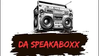 Big Mike Mosley is coming to Da SpeakaBoxx 