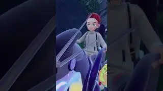 Hatching our 11th Shiny Overall in Pok&eacute;mon: Violet!