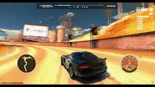 [NRZ] - Week 21/2023 - WATERFRONT Challenge Dodge VIPER GTS