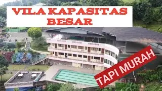 VILA JAVA PUNCAK..|| kapasitas besar..harga murah