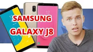 Для КОГО этот САМСУНГ? &rarr; Обзор Samsung Galaxy J8