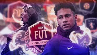 FIFA 20 JUGANDO FUT CHAMPIONS CON NEY Y MBAPPE+EVENTO FUT MAS!!!!