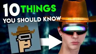 10 Things I Wish I Knew before Buying NFTs