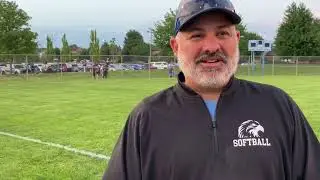 Doubleday Insurance Coach of the Month: James Crosby, Ankeny Christian Academy softball
