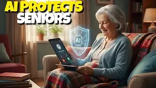 How AI Stops Scammers from Targeting Seniors &mdash; The Digital Bodyguard We Never See