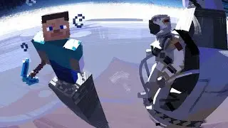 Aria Math &times; Metamorphosis Phonk Remix ( C418 , INTERWORLD & BEATRIX ).