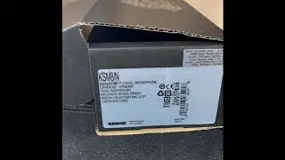 Shure KSM8 Counterfeit
