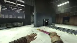 [PREVIEW] Basildoom CS:GO Knife - Preview 