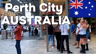 TRAVEL TO PERTH CITY AUSTRALIA