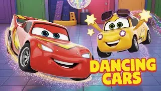 🚗 नाचने वाली कार का मजेदार डांस | Dancing Car | Kids Cartoon Song | Cartoon Song | Fantasy Cartoon