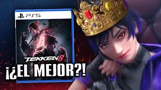 RESE&Ntilde;A de TEKKEN 8 | &iquest;El MEJOR Juego de Peleas de la GENERACI&Oacute;N?