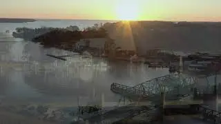 Gateway to Gwynn's Island, VA