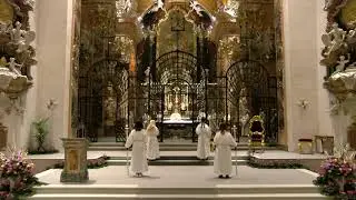 Kempter Missa Pastoritia in C op 114 #2 Sanctus Benedictus