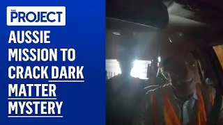 Australian Scientists' Mission To Crack Dark Matter Mystery