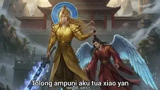 Ngeri Xio Yan tumbangkan keabadian bintang 3 - btth season 9 episode 9 sub indo
