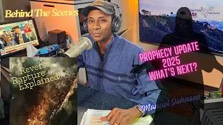 Reverse Rapture Explained/Wealth Transfer?  By Manuel Johnson