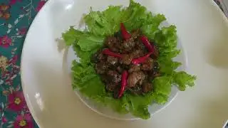 How To Make Fried Snails