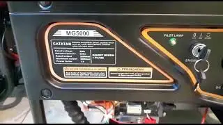 genset 3000 sampai 3800 watt montoya MG5000 WA 085938552576