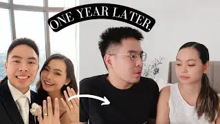 WIFE LIFE #13: The truth about getting married young (Money, expenses, etc).