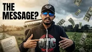Am_TheRapper | Why Hip Hop (Official Music Video) | English Rap | 2025