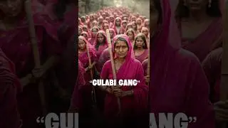 India&rsquo;s Pink Revolution: The Women of Gulabi Gang