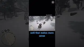 Hunting(Red Dead Redemption 2 Clip) #rdr2 #reddeadredemption2 #reddeadredemption #gamer #gaming #ps5