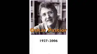 Oskar Pastior, Gimpelstift 36
