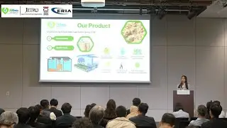 E-DISC Innovative Bridge Program_ASEAN Innovation Showcase at SusHi Tech Tokyo 2025.