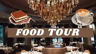 FOOD TOUR HOTEL MARVEL Disneyland Paris