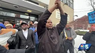 Hussein Noor Hussein, Somali migrant detained in Vermont, released on bail