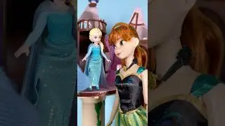 Disney Princess Frozen Toys Collection | Mattel | Let it Go | Playset Disney Best TikTok 😂