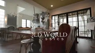 Medina Model Home Tour