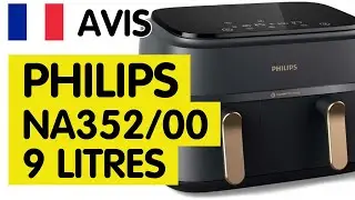 🇫🇷 Avis Philips Na352/00 9 Litres : Un indispensable pour chaque cuisine moderne !