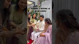 NRI Bride Diaries: Starting Our 2026 Wedding Plan ✨🇮🇳 #weddingplanning #brideguide