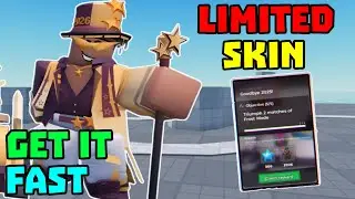 SOLO 2026 FIREWORK TECHNICIAN SKIN + EASY GUIDE | TDS Tower Defense Simulator