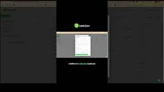 LeanLaw + NetDocuments: Effortless Document Management for Law Firms