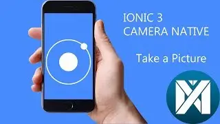 Ionic 3 Camera Native - Take Picture (1)