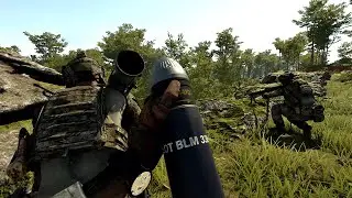 Bellum Alpha Playtest Rangers Give a Beatdown