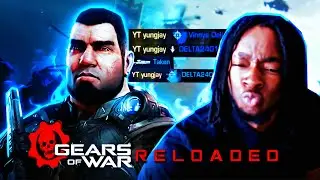 I Brought The Boys Out For Gears Of War Reloaded And...