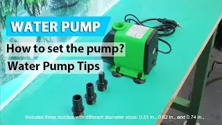 Power Head Amazon Pond Pump | Seabillion