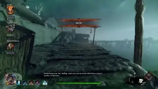 Warhammer: Vermintide 2 - Old World Dash Bogenhafen