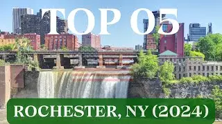 Top 5 Hidden Gems & Unknown Facts About Rochester, NY | City Curiosities