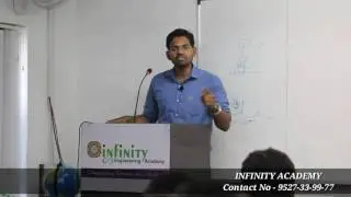 Lecture on  Effective Strategy for RTO PRE Exam Part 4 by Infinity Engineering Academy